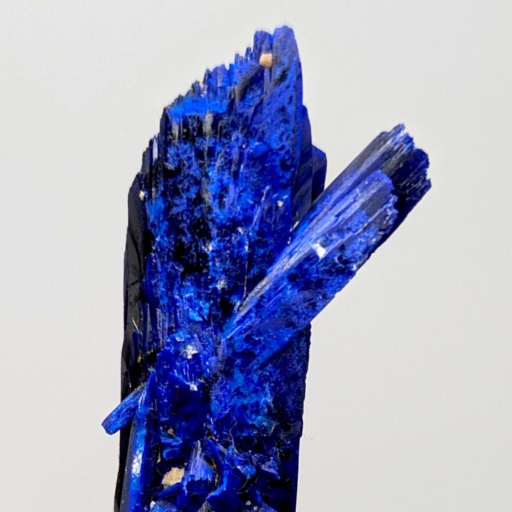Azurite, Kerouchen, Maroc, 4,8 cm