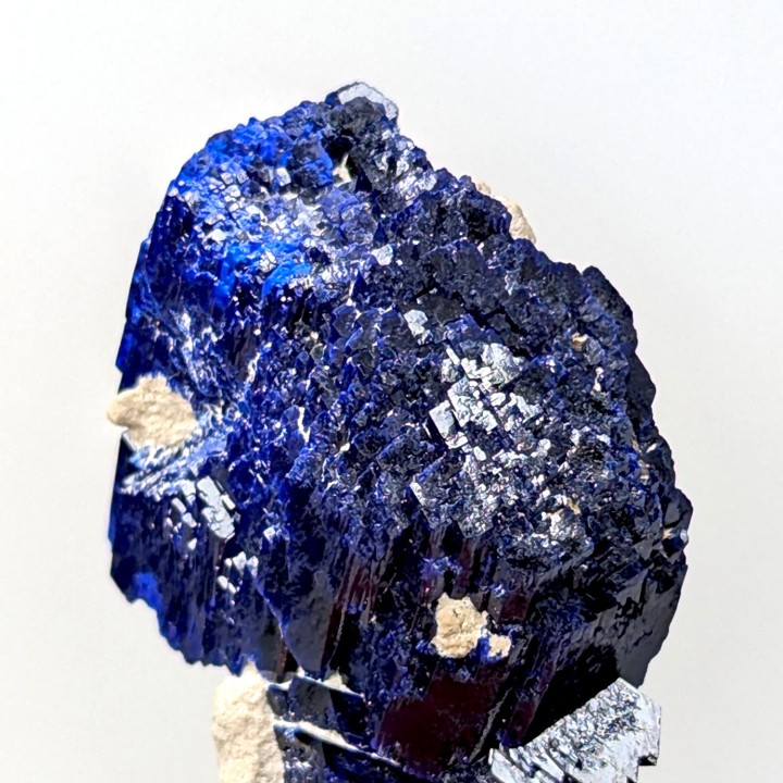 Azurite, Kerouchen, Maroc, 4,2 cm