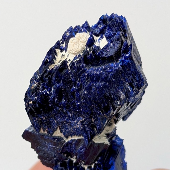 Azurite, Kerouchen, Maroc, 4,2 cm