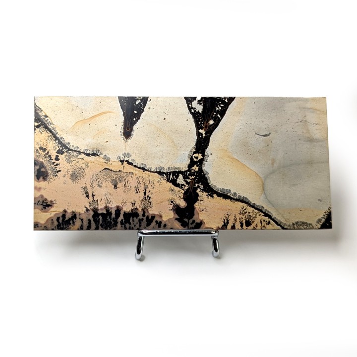Landscape stone, Guangxi, China, 11 cm