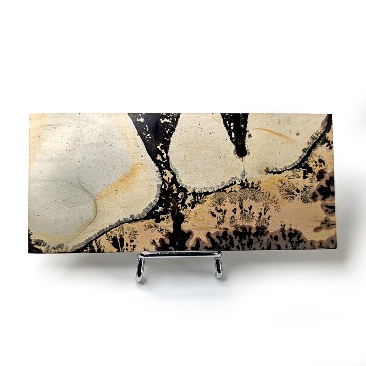 Landscape stone, Guangxi, China, 11 cm