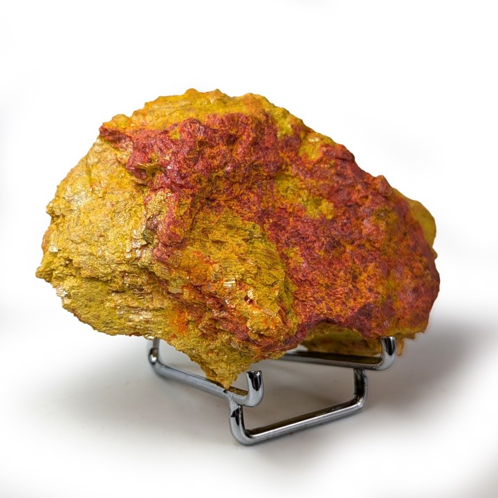 Orpiment, Getchell Mine, USA, 188 grams