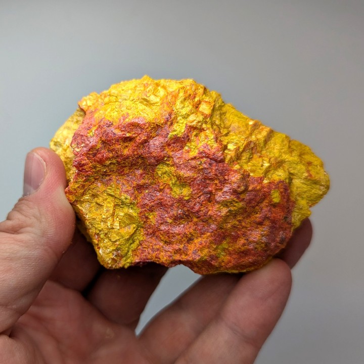 Orpiment, Getchell Mine, USA, 188 grams