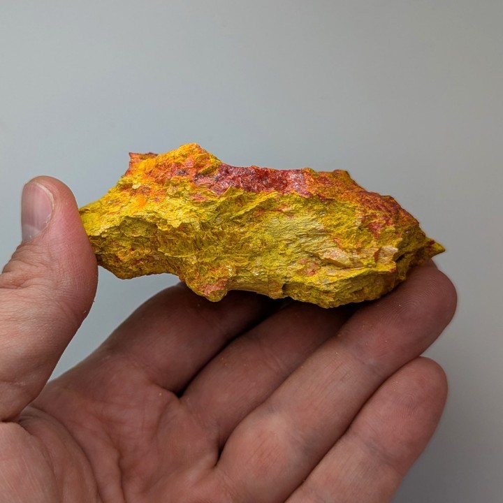 Orpiment, Getchell Mine, USA, 188 grammes