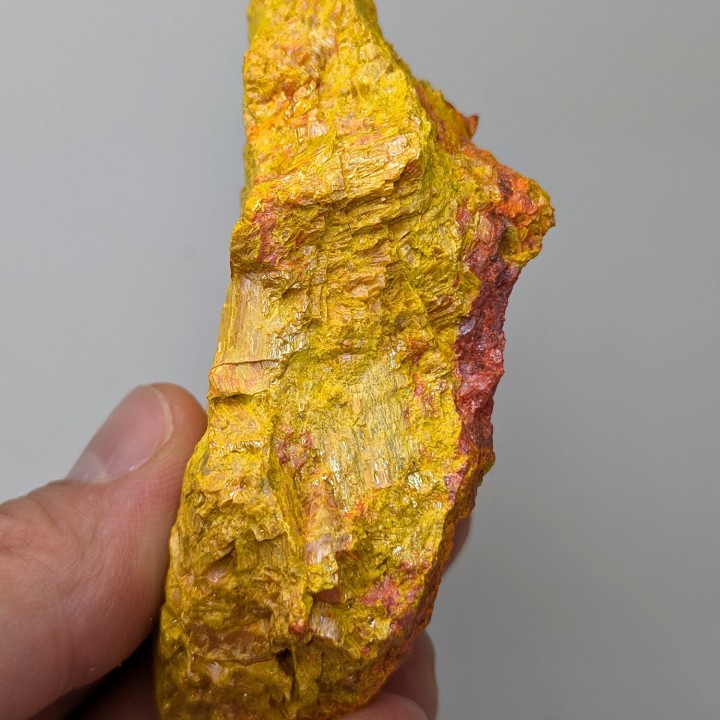 Orpiment, Getchell Mine, USA, 188 grams