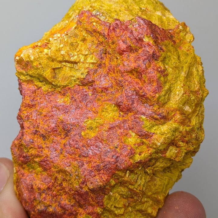 Orpiment, Getchell Mine, USA, 188 grams