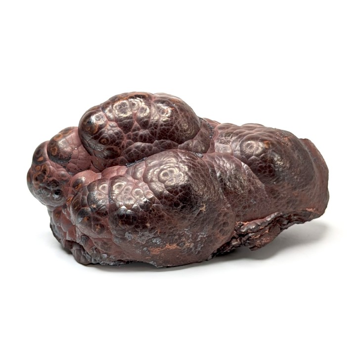 Hematite, Florence Mine, United Kingdom, 485 grams