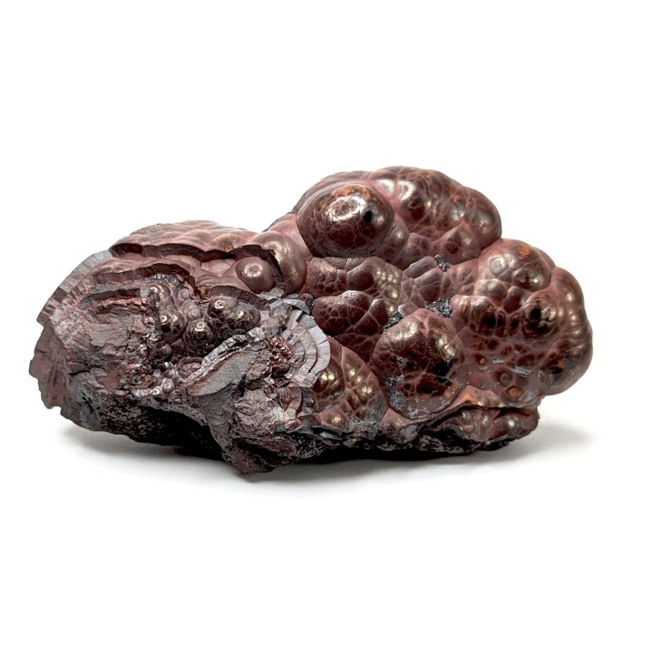 Hématite, Mine Florence, Royaume-Uni, 485 grammes