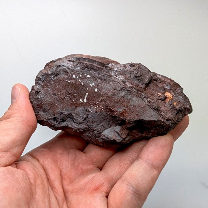 Hematite, Florence Mine, United Kingdom, 485 grams