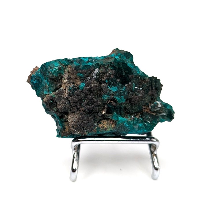 Dioptase, Renéville, Congo, 35 grams