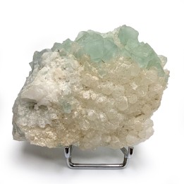 Fluorite, Pratclaux, France, 197 grams
