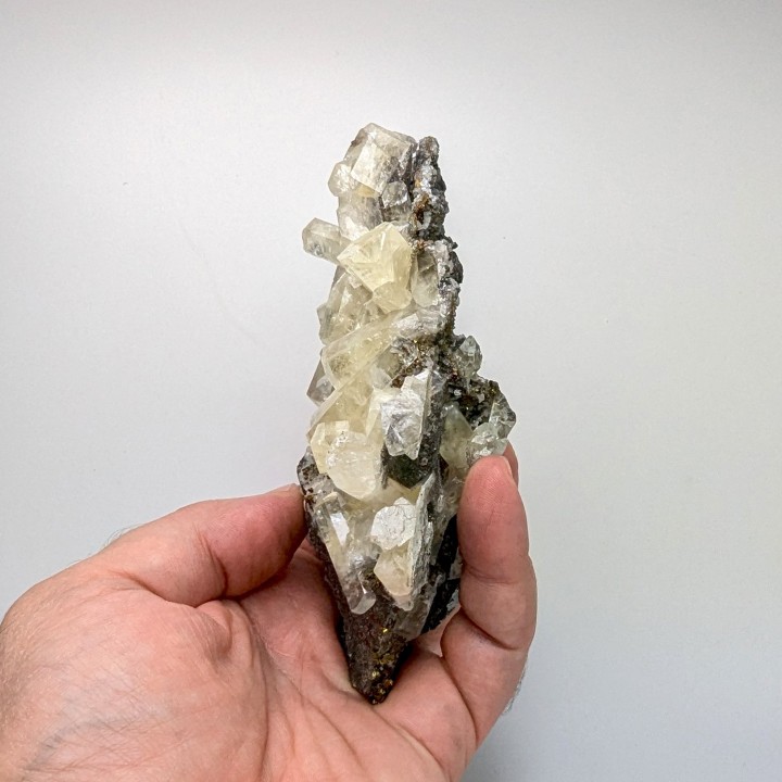 Calcite, Mine Sweetwater, Etats-Unis, 354 grammes