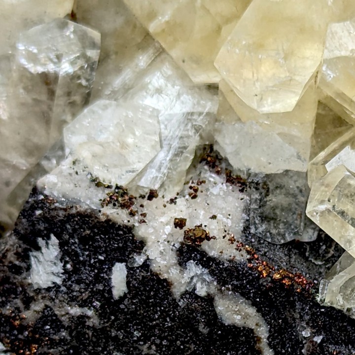 Calcite, Mine Sweetwater, Etats-Unis, 354 grammes