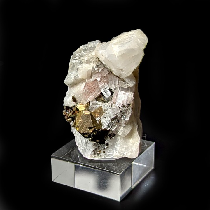 Chalcopyrite, Kambove, Congo, 3,8 cm