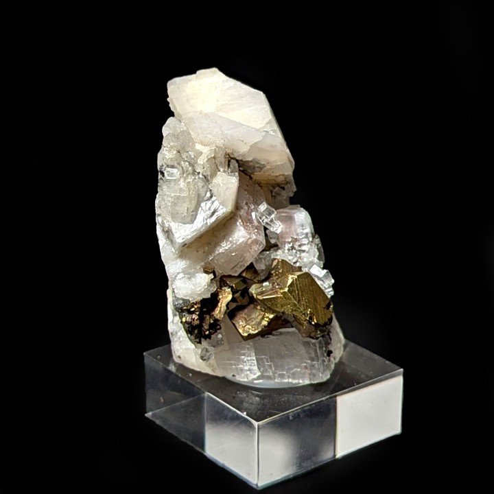 Chalcopyrite, Kambove, Congo, 3,8 cm