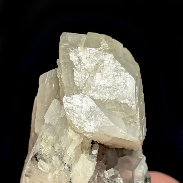 Chalcopyrite, Kambove, Congo, 3,8 cm