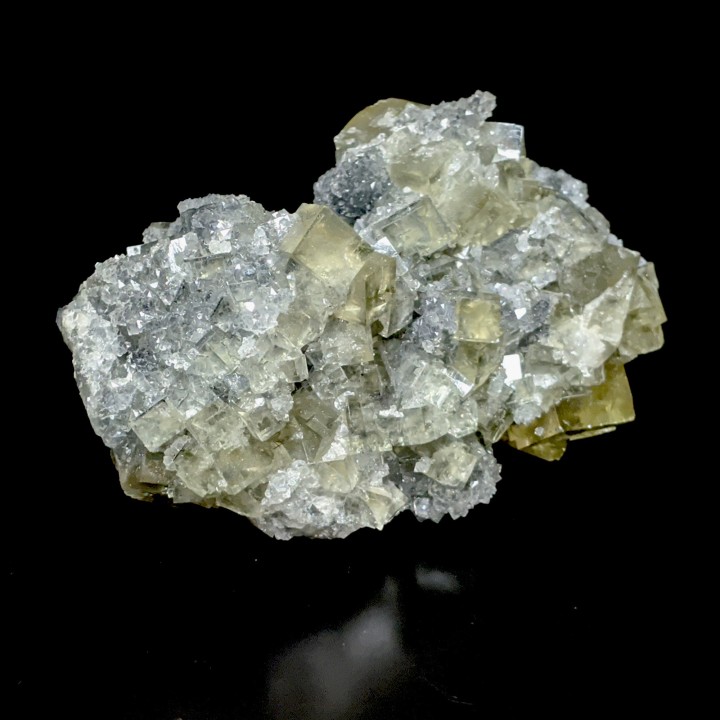 Fluorite, Le Burc, France, 230 g