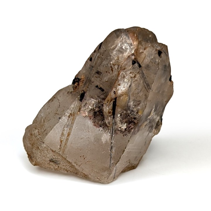 Quartz tourmaline, Madagascar, 80 grammes