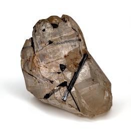 Quartz tourmaline, Madagascar, 80 grammes