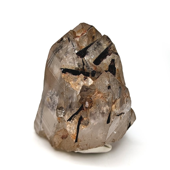 Quartz tourmaline, Madagascar, 80 grammes