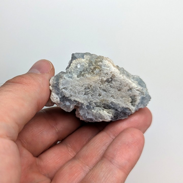 Fluorite, Franciman, France, 98 grammes