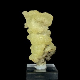 Brucite, Qilla Saif Ullah, Pakistan, 7,6 cm