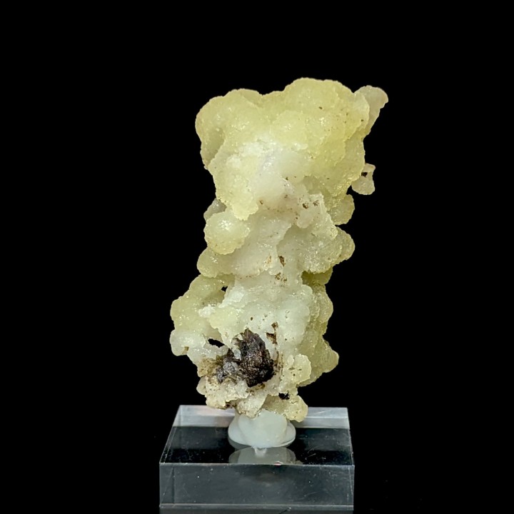 Brucite, Qilla Saif Ullah, Pakistan, 7,6 cm