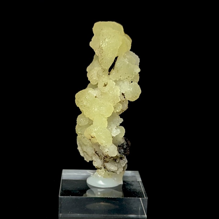 Brucite, Qilla Saif Ullah, Pakistan, 7,6 cm