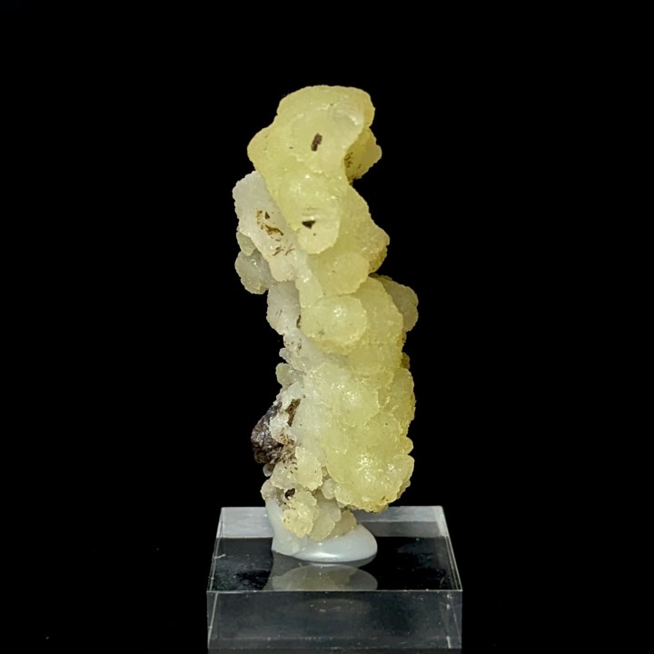 Brucite, Qilla Saif Ullah, Pakistan, 7,6 cm