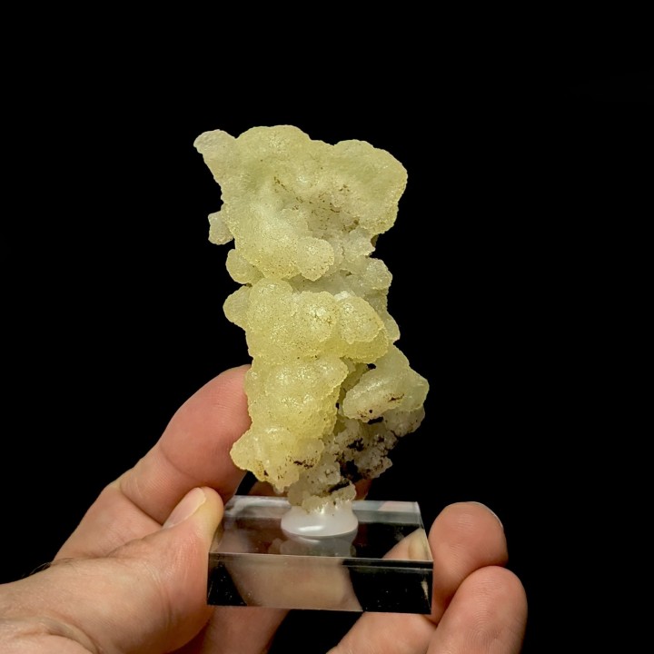 Brucite, Qilla Saif Ullah, Pakistan, 7,6 cm