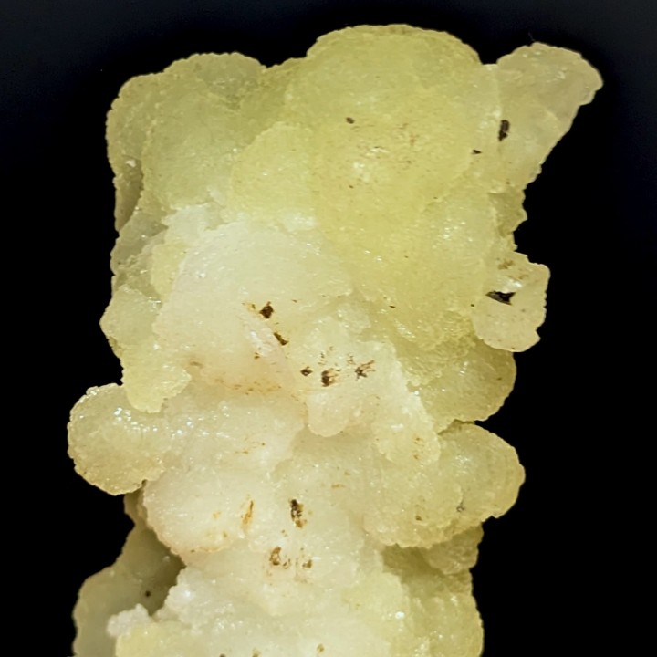 Brucite, Qilla Saif Ullah, Pakistan, 7,6 cm