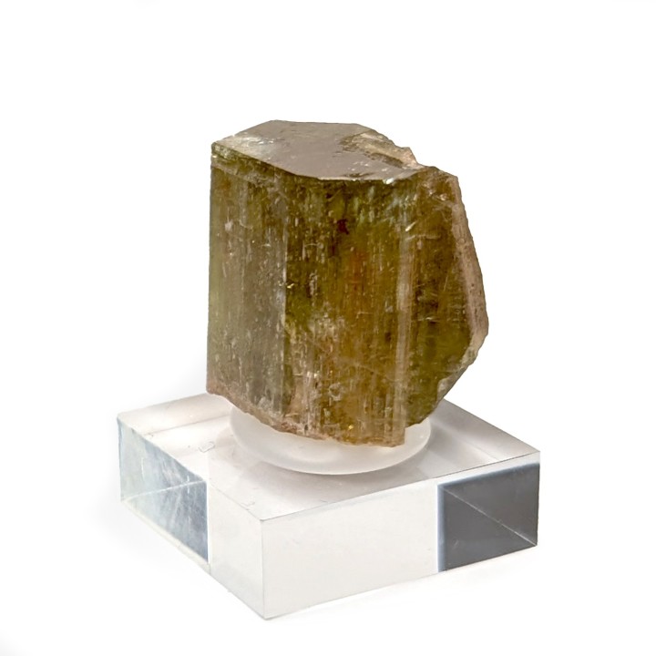 Apatite, Imilchi, Maroc, 2,5 cm