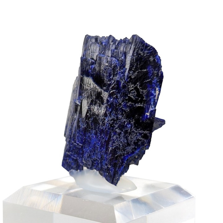 Azurite, Kerrouchen, Morocco, 3 cm
