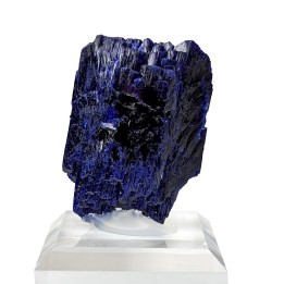 Azurite, Kerrouchen, Maroc, 3 cm