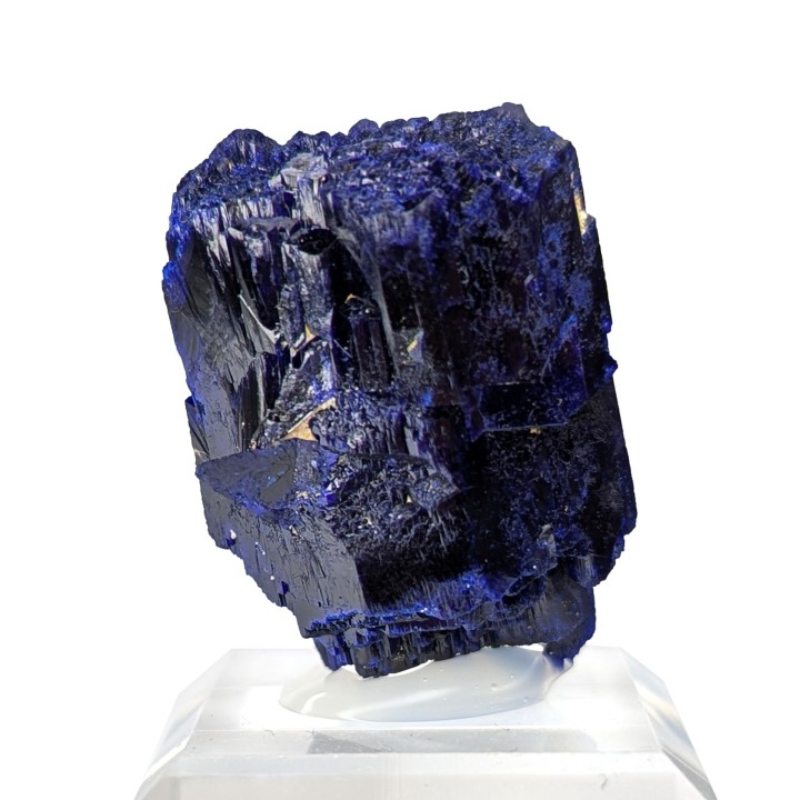 Azurite, Kerrouchen, Morocco, 3 cm