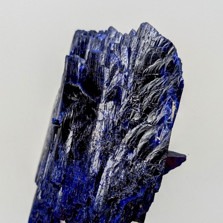 Azurite, Kerrouchen, Maroc, 3 cm