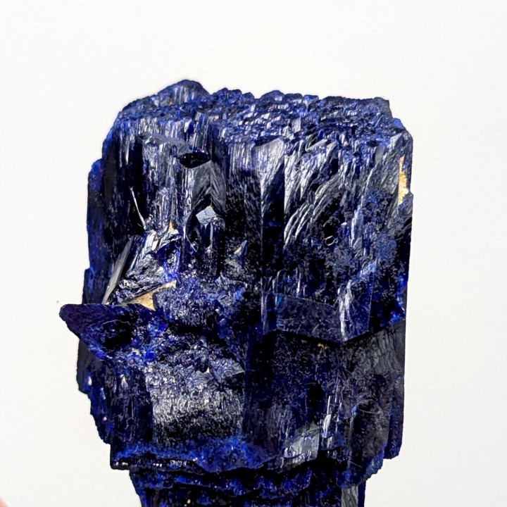 Azurite, Kerrouchen, Morocco, 3 cm