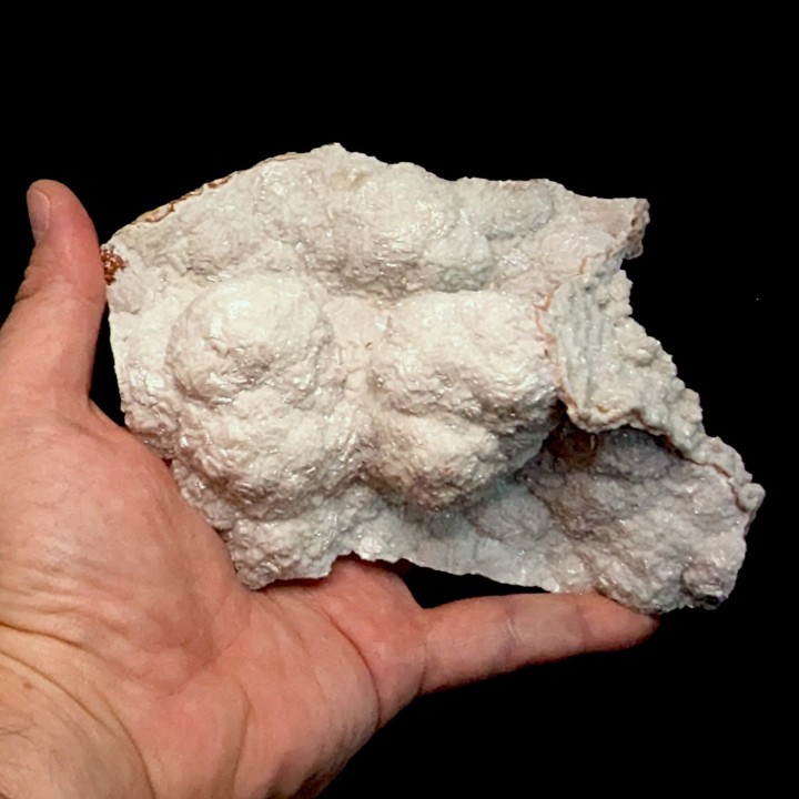 Dolomite, mimetite, Tsumeb, Namibia, 352 grams