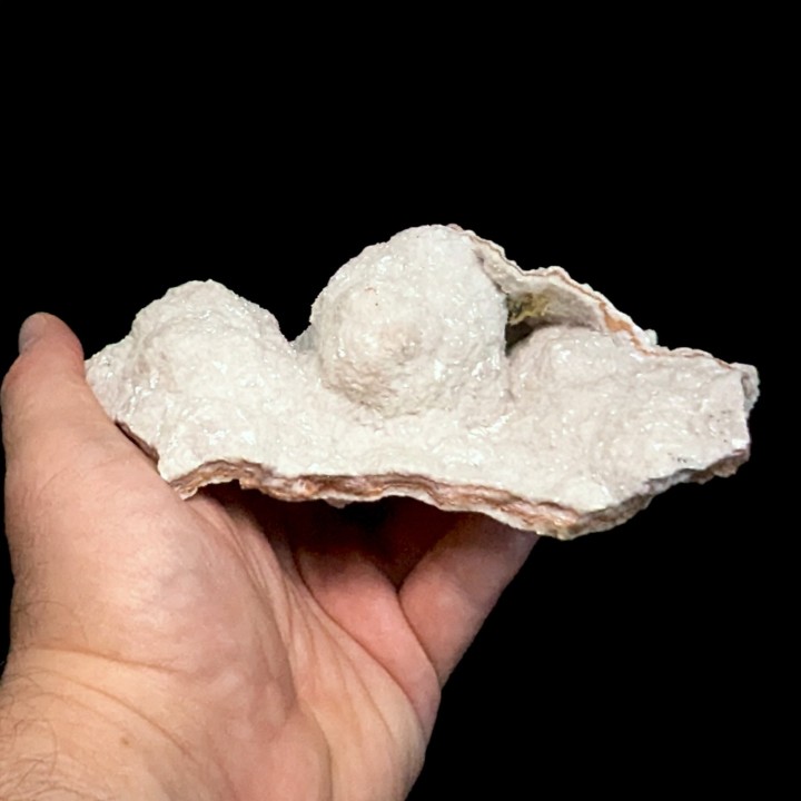 Dolomite, mimétite, Tsumeb, Namibie, 352 grammes