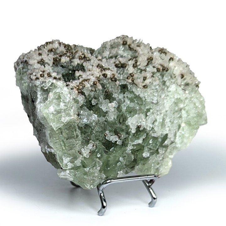 Fluorite, Morocco, El Hamman, 333 grams