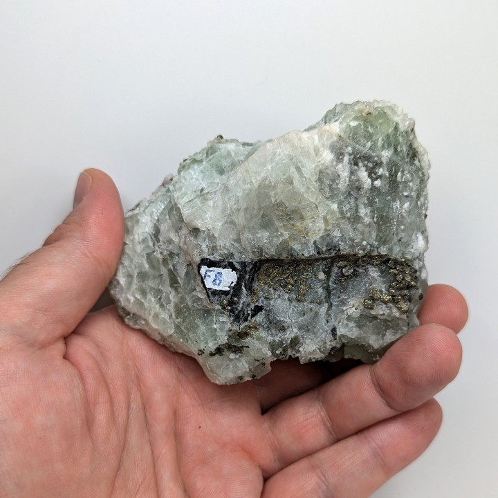 Fluorite, Maroc, El Hamman, 333 grammes
