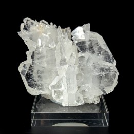 Quartz à âme, Tole, Pakistan, 127 grammes