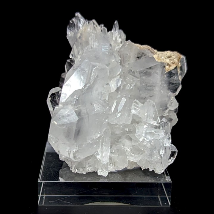 Quartz à âme, Tole, Pakistan, 127 grammes