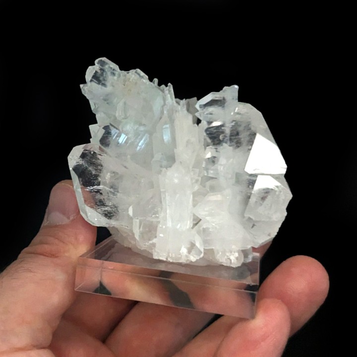 Soul Quartz, Tole, Pakistan, 127 grams