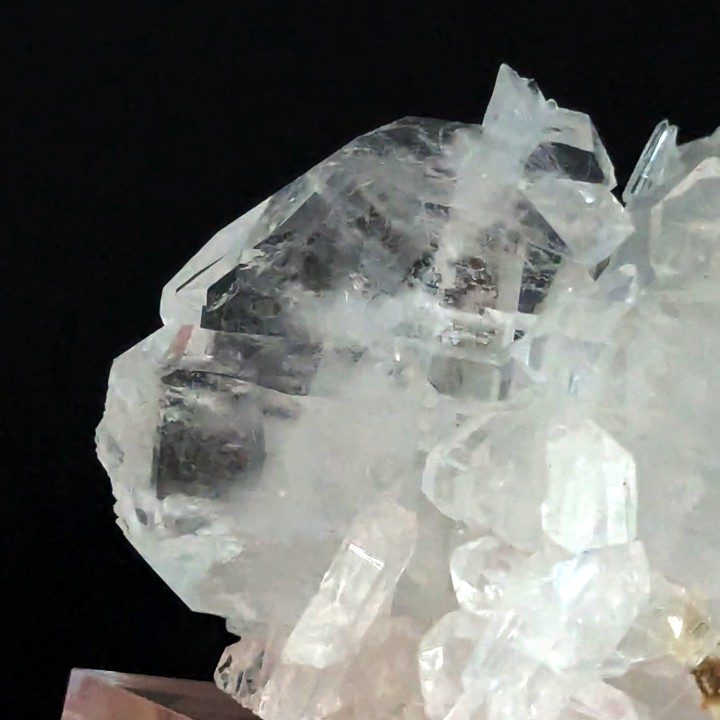 Soul Quartz, Tole, Pakistan, 127 grams