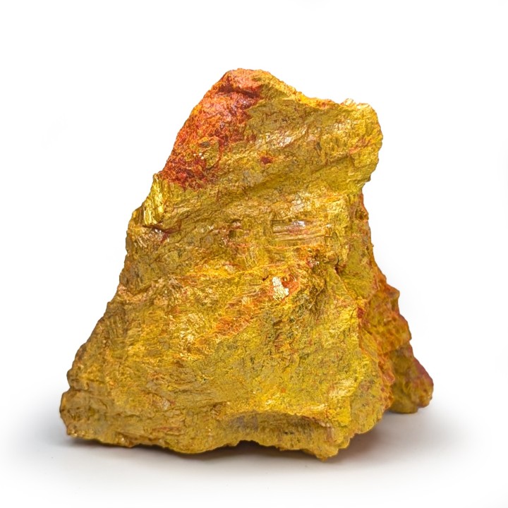 Orpiment, Getchell Mine, USA, 378 grammes