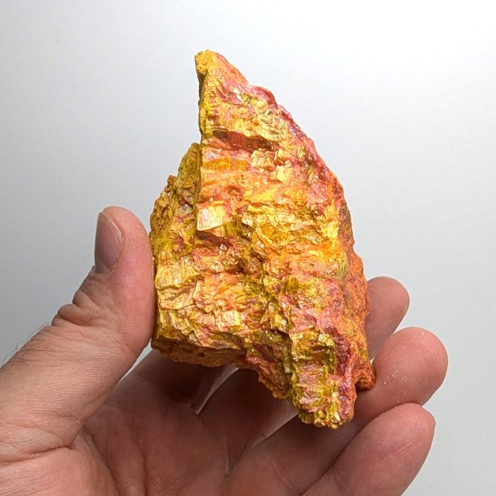 Orpiment, Getchell Mine, USA, 378 grams