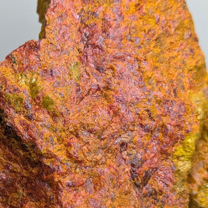 Orpiment, Getchell Mine, USA, 378 grammes