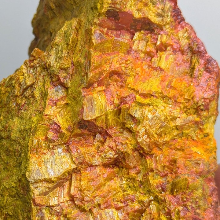 Orpiment, Getchell Mine, USA, 378 grams