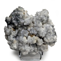 Calcite, baryte, Madan, Bulgarie, 490 grammes